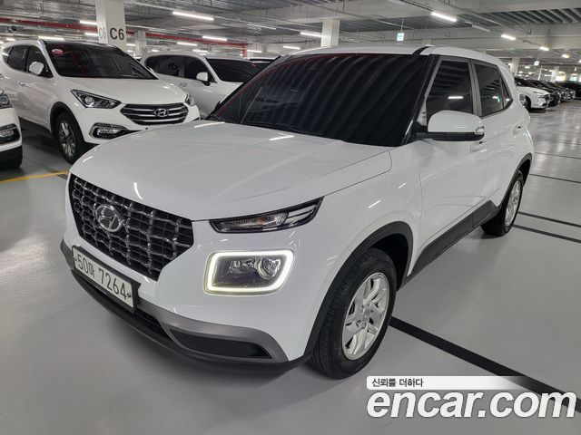 Hyundai Venue 1.6 Modern 2020 года из Кореи