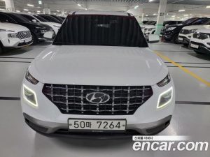 Hyundai Venue 1.6 Modern 2020 года из Южной Кореи