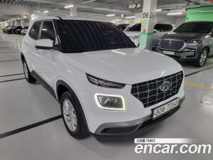 Hyundai Venue 1.6 Modern 2020 года из Южной Кореи