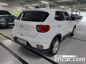 Hyundai Venue 1.6 Modern 2020 года из Южной Кореи