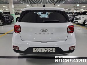 Hyundai Venue 1.6 Modern 2020 года из Южной Кореи