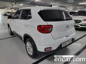 Hyundai Venue 1.6 Modern 2020 года из Южной Кореи