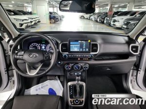Hyundai Venue 1.6 Modern 2020 года из Южной Кореи