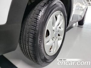 Hyundai Venue 1.6 Modern 2020 года из Южной Кореи