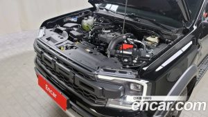 Ford Ranger 2.0 2024 года из Южной Кореи