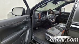 Ford Ranger 2.0 2024 года из Южной Кореи