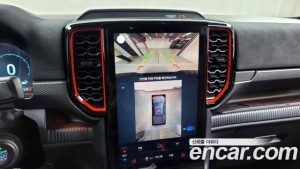 Ford Ranger 2.0 2024 года из Южной Кореи