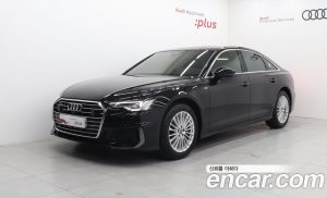 Audi A6 45 TFSI 4WD Premium 2020 года из Южной Кореи