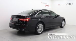Audi A6 45 TFSI 4WD Premium 2020 года из Южной Кореи