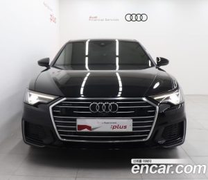 Audi A6 45 TFSI 4WD Premium 2020 года из Южной Кореи