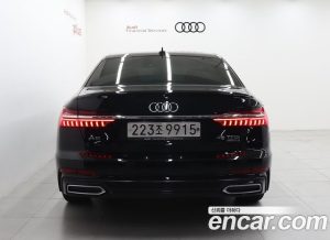 Audi A6 45 TFSI 4WD Premium 2020 года из Южной Кореи