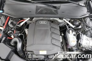 Audi A6 45 TFSI 4WD Premium 2020 года из Южной Кореи