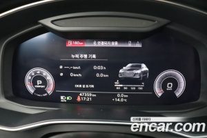 Audi A6 45 TFSI 4WD Premium 2020 года из Южной Кореи