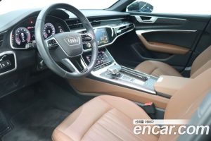 Audi A6 45 TFSI 4WD Premium 2020 года из Южной Кореи