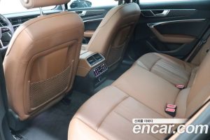 Audi A6 45 TFSI 4WD Premium 2020 года из Южной Кореи