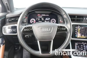 Audi A6 45 TFSI 4WD Premium 2020 года из Южной Кореи