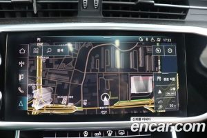 Audi A6 45 TFSI 4WD Premium 2020 года из Южной Кореи