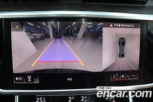 Audi A6 45 TFSI 4WD Premium 2020 года из Южной Кореи