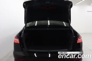 Audi A6 45 TFSI 4WD Premium 2020 года из Южной Кореи