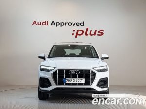 Audi Q5 45 TFSI 4WD Sportback 2023 года из Южной Кореи
