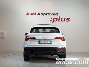 Audi Q5 45 TFSI 4WD Sportback 2023 года из Южной Кореи
