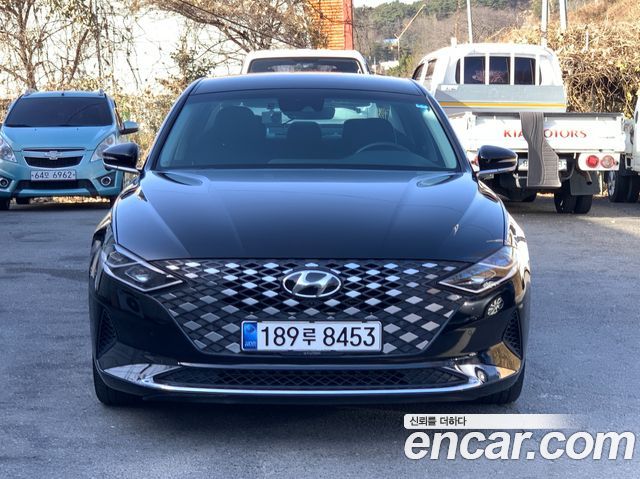 Hyundai Grandeur 2.5 2021 года из Кореи