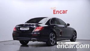 Mercedes-Benz E-Class E250 Avantgarde 2020 года из Южной Кореи