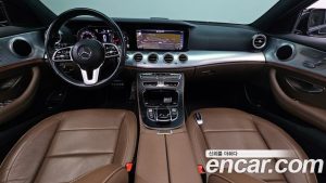 Mercedes-Benz E-Class E250 Avantgarde 2020 года из Южной Кореи