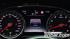 Mercedes-Benz E-Class E250 Avantgarde 2020 года из Южной Кореи