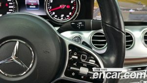 Mercedes-Benz E-Class E250 Avantgarde 2020 года из Южной Кореи