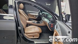 Mercedes-Benz E-Class E250 Avantgarde 2020 года из Южной Кореи