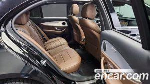Mercedes-Benz E-Class E250 Avantgarde 2020 года из Южной Кореи