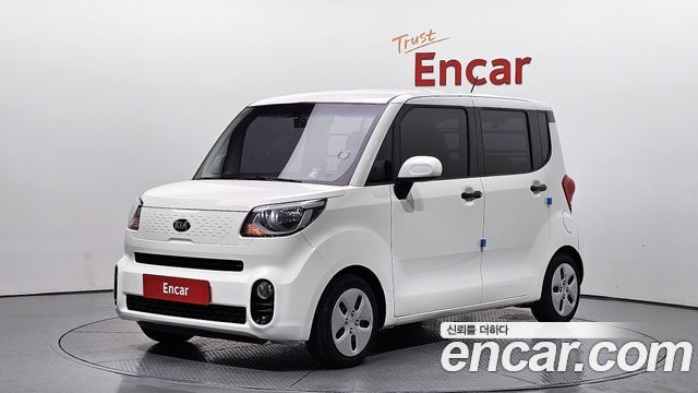 Kia RAY Facelift 2019 года из Кореи