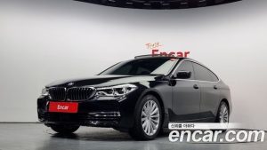 BMW Gran Turismo 620d Luxury 2020 года из Южной Кореи