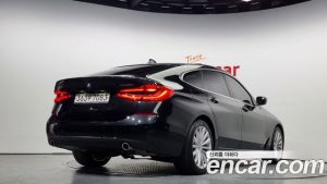 BMW Gran Turismo 620d Luxury 2020 года из Южной Кореи