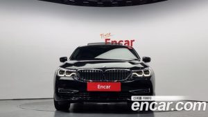 BMW Gran Turismo 620d Luxury 2020 года из Южной Кореи