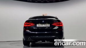 BMW Gran Turismo 620d Luxury 2020 года из Южной Кореи