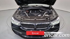 BMW Gran Turismo 620d Luxury 2020 года из Южной Кореи