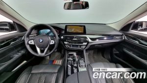 BMW Gran Turismo 620d Luxury 2020 года из Южной Кореи