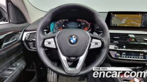 BMW Gran Turismo 620d Luxury 2020 года из Южной Кореи