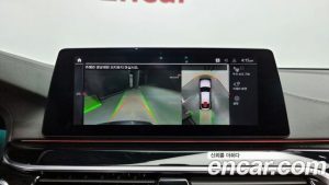 BMW Gran Turismo 620d Luxury 2020 года из Южной Кореи