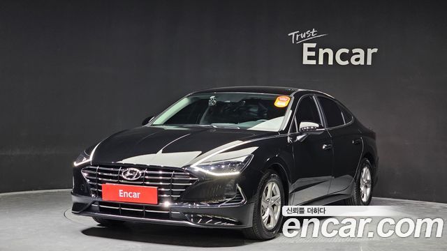 Hyundai Sonata 2.0 2020 года из Кореи