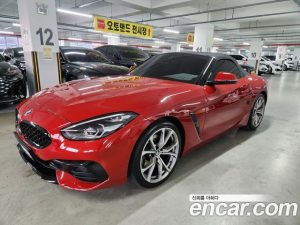 BMW Z4 sDrive20i Sport 2020 года из Южной Кореи