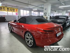 BMW Z4 sDrive20i Sport 2020 года из Южной Кореи
