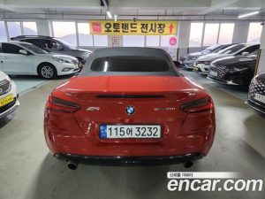 BMW Z4 sDrive20i Sport 2020 года из Южной Кореи