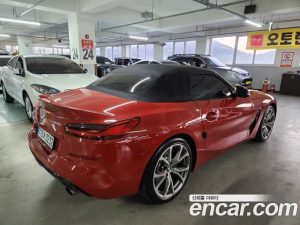 BMW Z4 sDrive20i Sport 2020 года из Южной Кореи