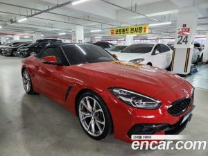 BMW Z4 sDrive20i Sport 2020 года из Южной Кореи