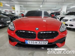 BMW Z4 sDrive20i Sport 2020 года из Южной Кореи