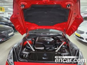 BMW Z4 sDrive20i Sport 2020 года из Южной Кореи