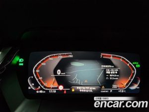 BMW Z4 sDrive20i Sport 2020 года из Южной Кореи
